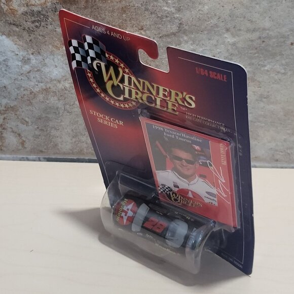 Nascar Texaco Havoline Ford Taurus #28 1998 Kenny Irwin 1:64 - Picture 7 of 10